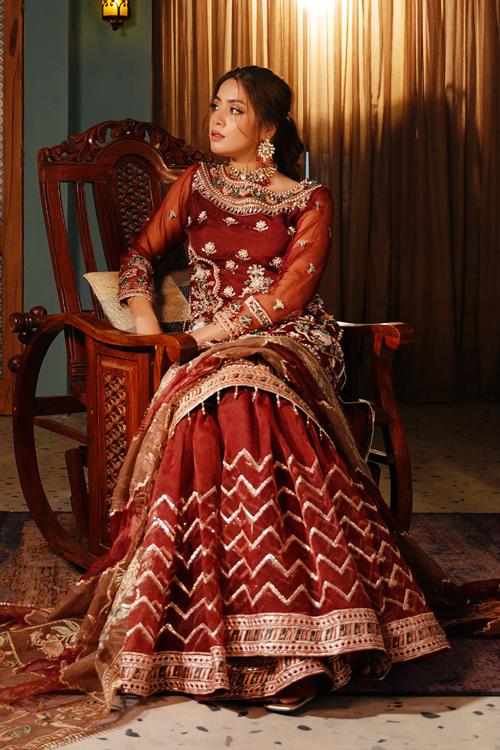 Maryams | Reet Formals | R-101 - Pakistani Clothes for women, in United Kingdom and United States