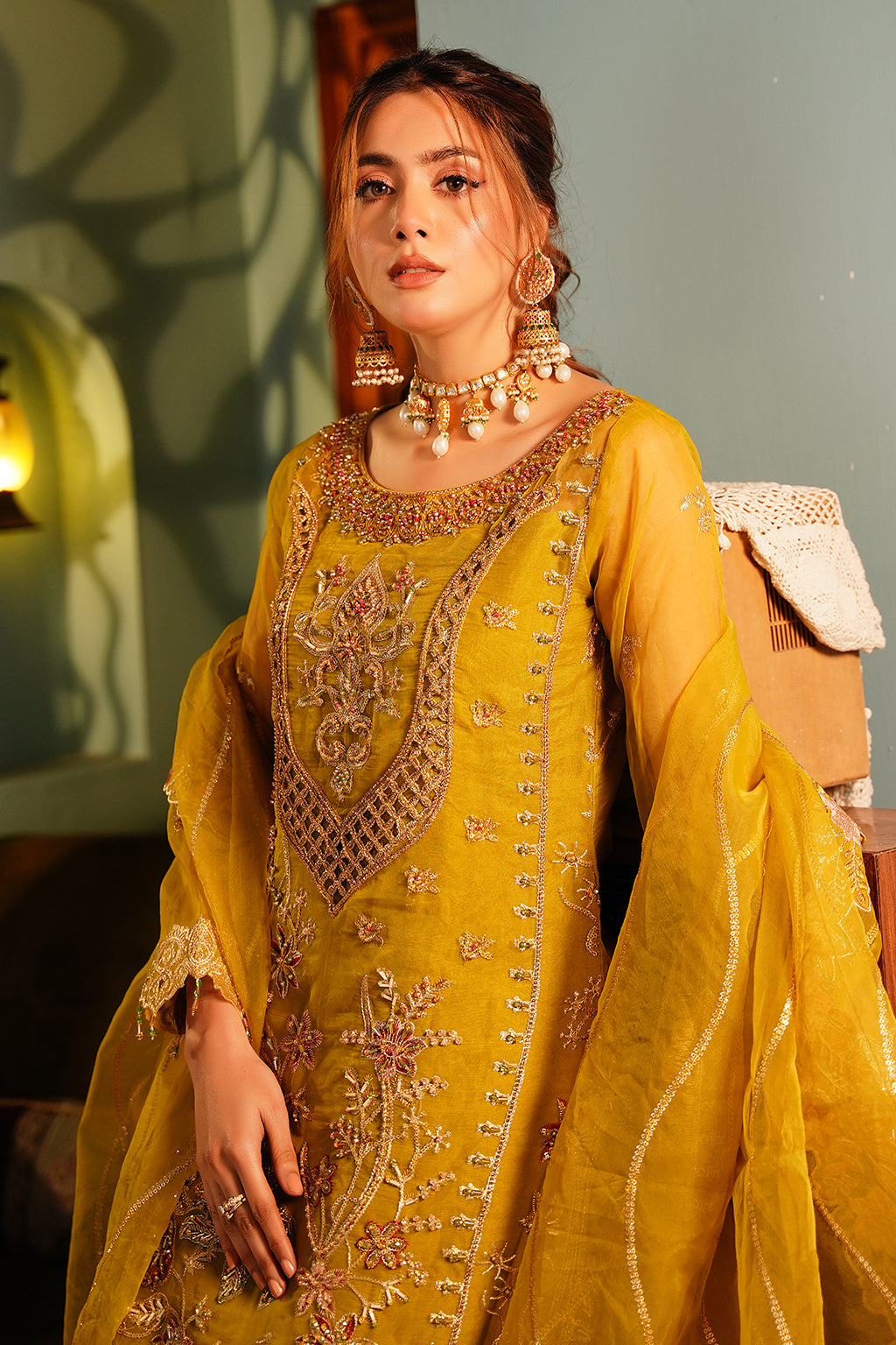 Maryams | Reet Formals | R-105 - Pakistani Clothes for women, in United Kingdom and United States