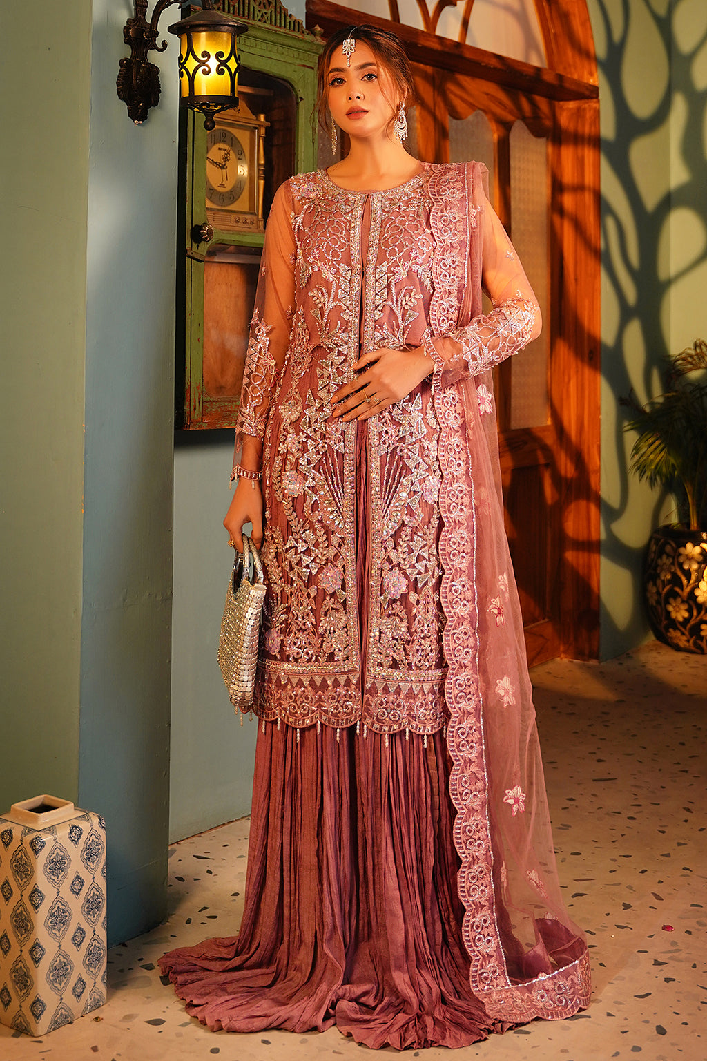 Maryams | Reet Formals | R-106 - Pakistani Clothes for women, in United Kingdom and United States