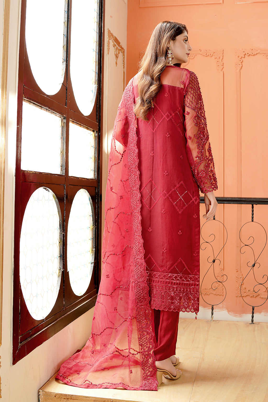 Maryams | Reet Formals | M 107 - Pakistani Clothes for women, in United Kingdom and United States