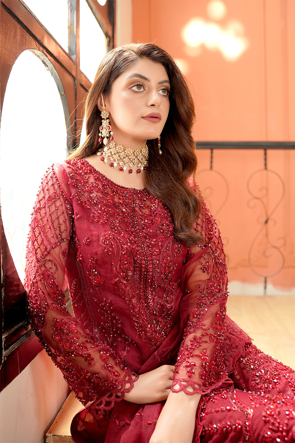 Maryams | Reet Formals | M 107 - Pakistani Clothes for women, in United Kingdom and United States