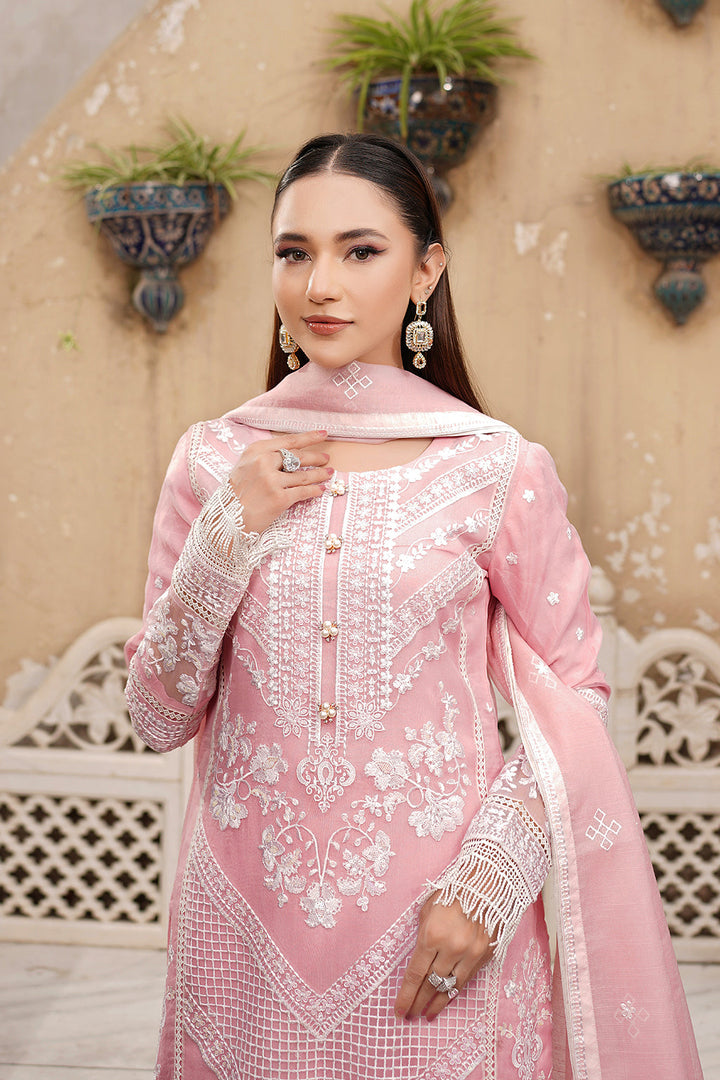 Maryams | Luxury Eid Pret | M-1101 - Hoorain Designer Wear - Pakistani Ladies Branded Stitched Clothes in United Kingdom, United states, CA and Australia