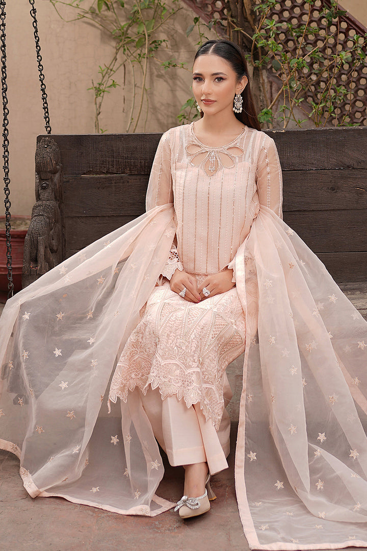 Maryams | Luxury Eid Pret | M-1103 - Hoorain Designer Wear - Pakistani Ladies Branded Stitched Clothes in United Kingdom, United states, CA and Australia