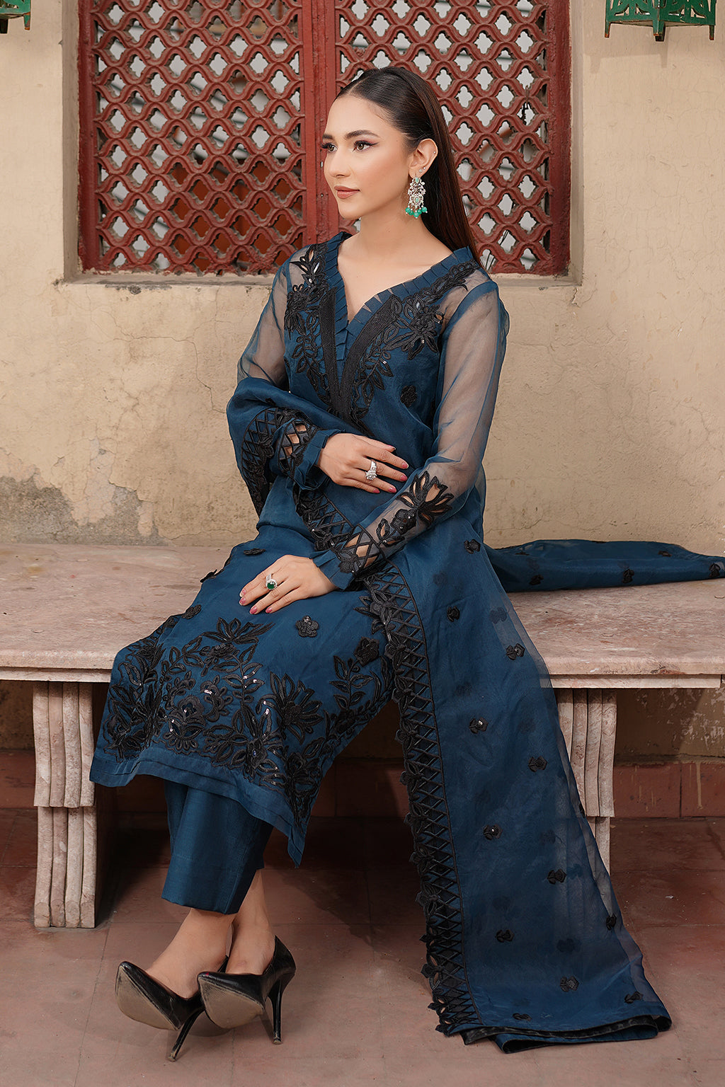 Maryams | Luxury Eid Pret | M-1102 - Pakistani Clothes for women, in United Kingdom and United States