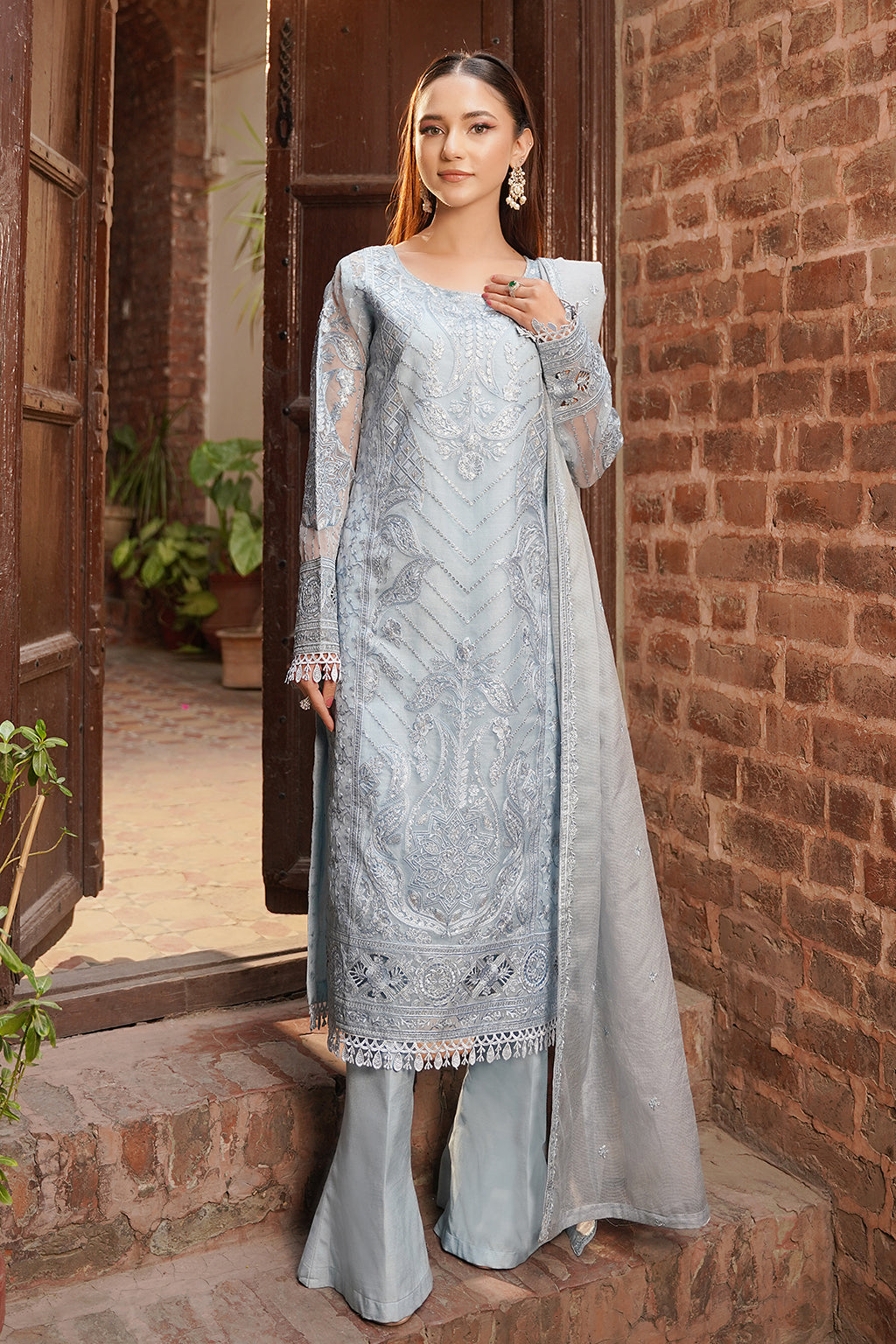 Maryams | Luxury Eid Pret | M-1105 - Pakistani Clothes for women, in United Kingdom and United States