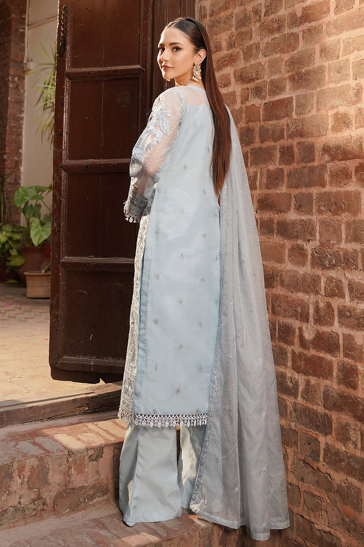 Maryams | Luxury Eid Pret | M-1105 - Hoorain Designer Wear - Pakistani Ladies Branded Stitched Clothes in United Kingdom, United states, CA and Australia