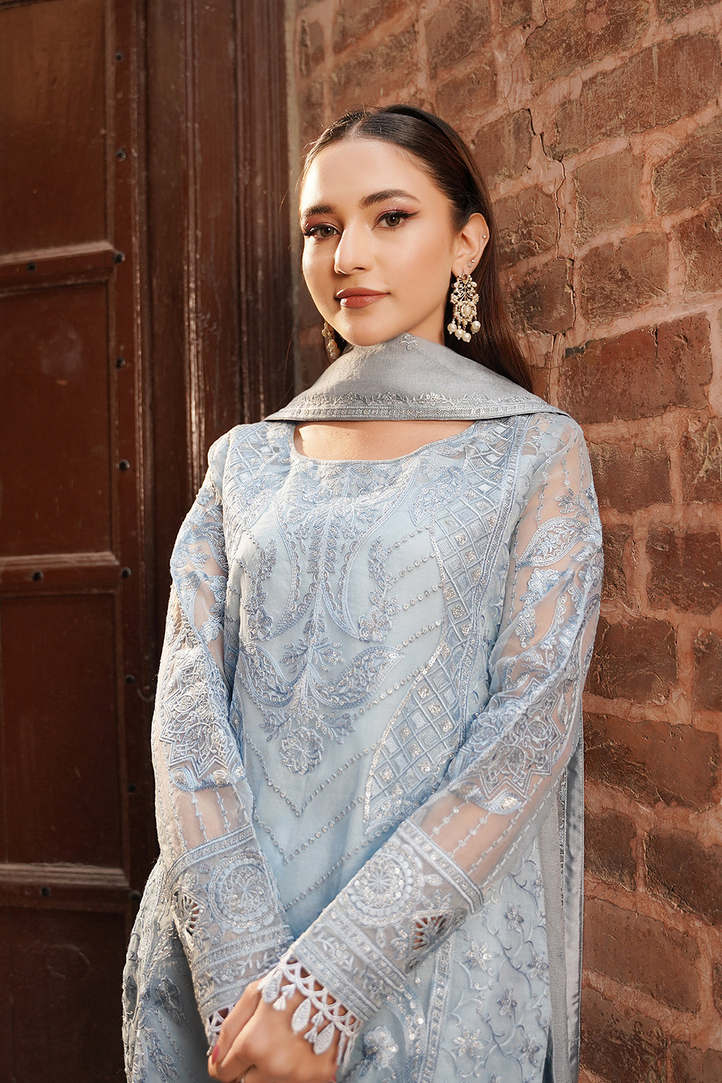 Maryams | Luxury Eid Pret | M-1105 - Pakistani Clothes for women, in United Kingdom and United States