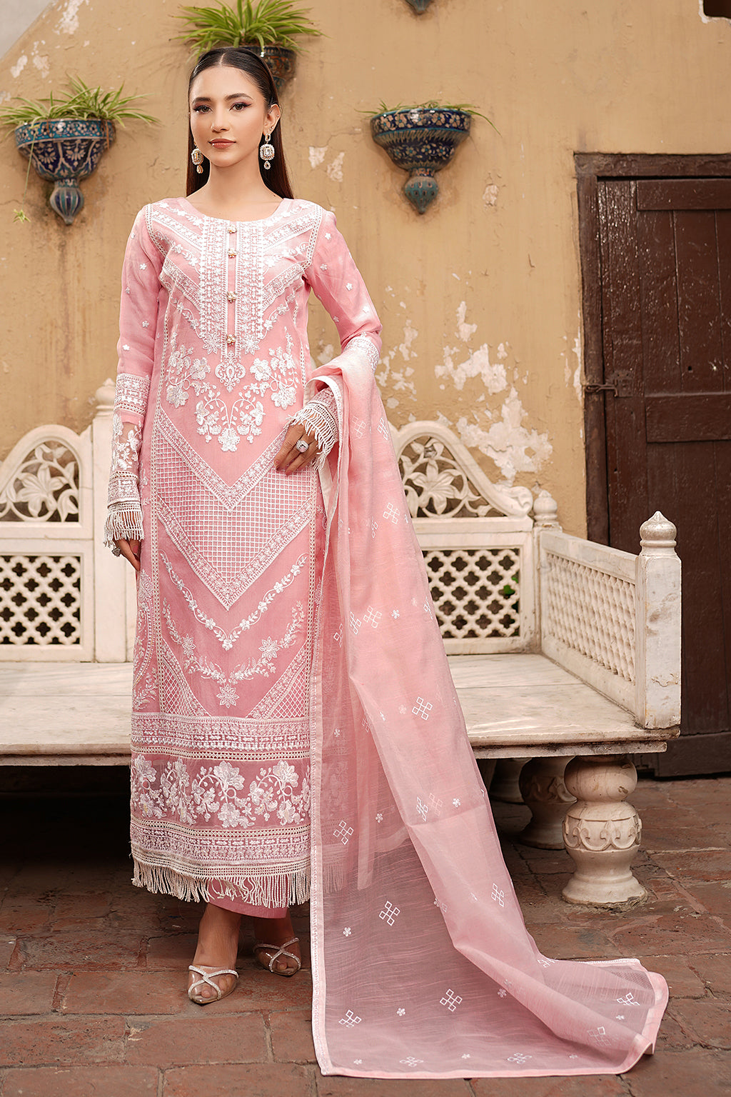 Maryams | Luxury Eid Pret | M-1101 - Pakistani Clothes for women, in United Kingdom and United States