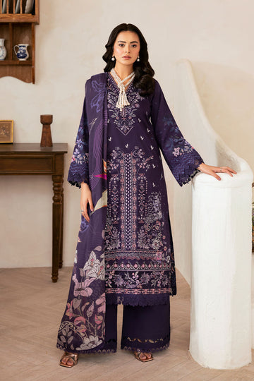 Ramsha | Mashaal Luxury Lawn | L-1401