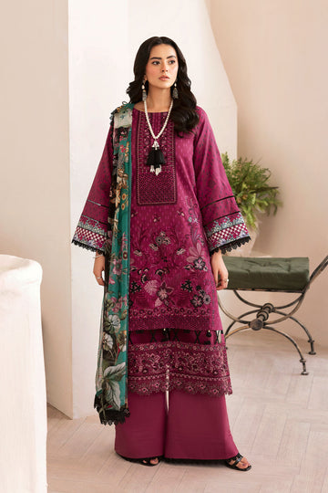 Ramsha | Mashaal Luxury Lawn |  L-1402