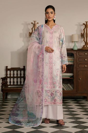 Ramsha | Mashal Luxury Lawn | L-1610