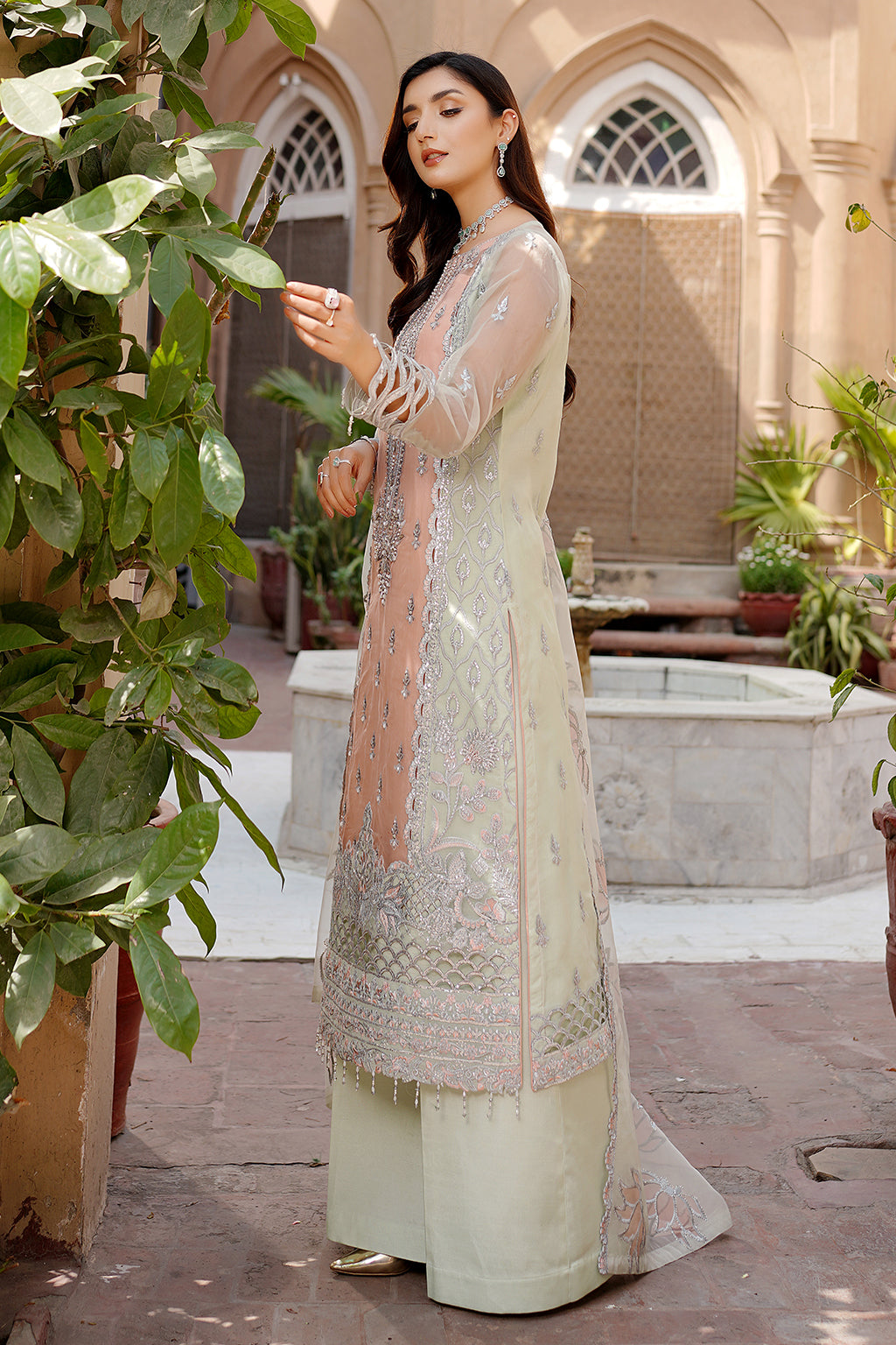 Maryams | Lemilsa Collection | L-803 - Pakistani Clothes for women, in United Kingdom and United States