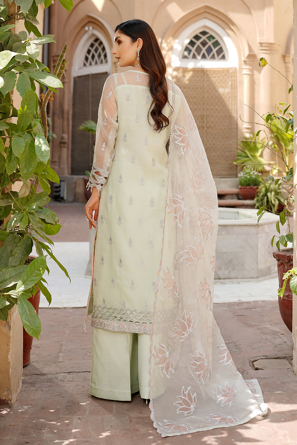 Maryams | Lemilsa Collection | L-803 - Pakistani Clothes for women, in United Kingdom and United States