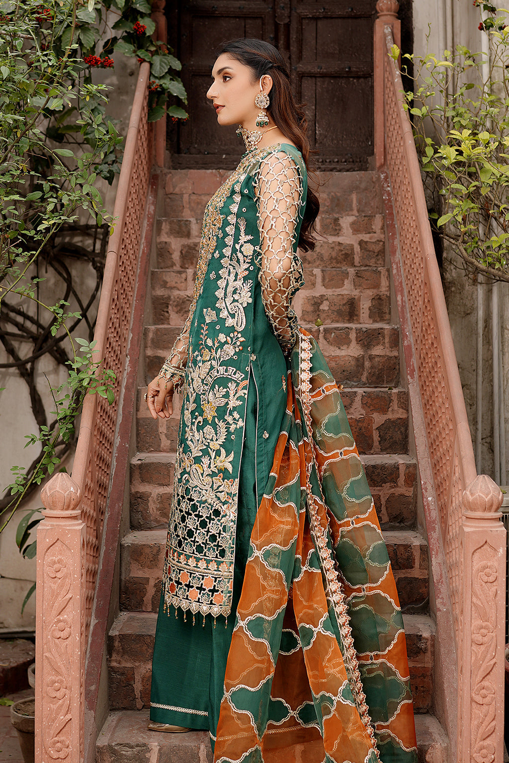 Maryams | Lemilsa Collection | L-802 - Pakistani Clothes for women, in United Kingdom and United States