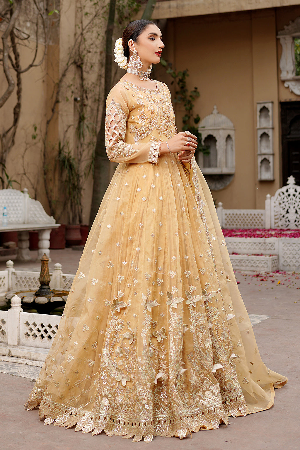 Maryams | Lemilsa Collection | L-807 - Pakistani Clothes for women, in United Kingdom and United States