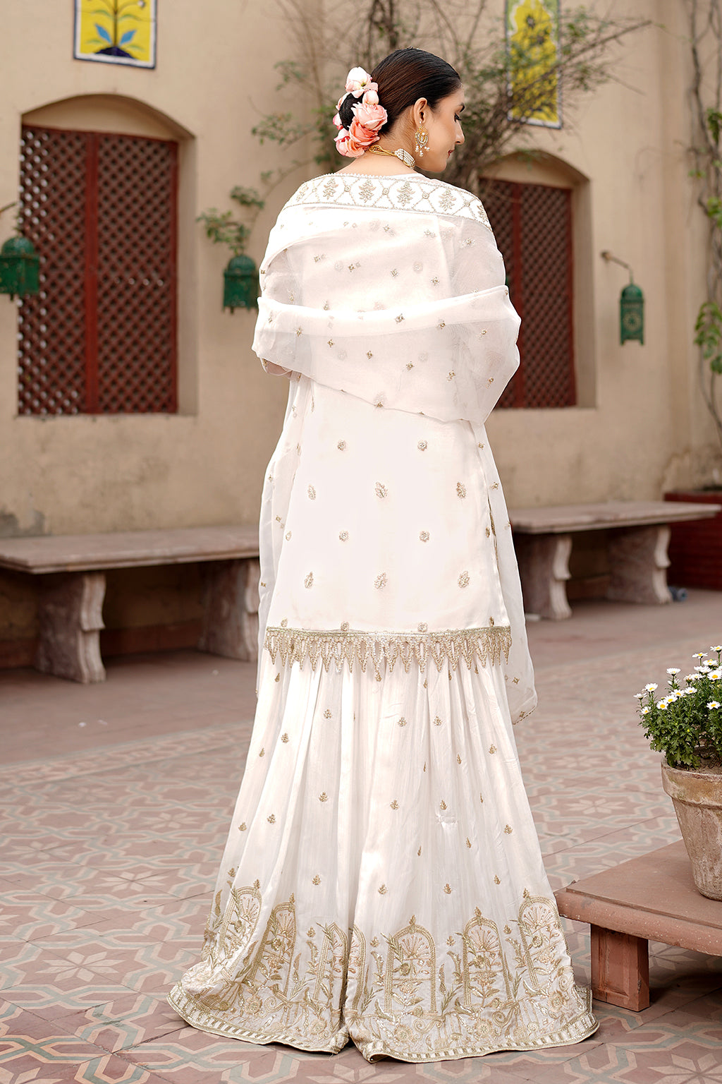 Maryams | Lemilsa Collection | L-810 - Pakistani Clothes for women, in United Kingdom and United States