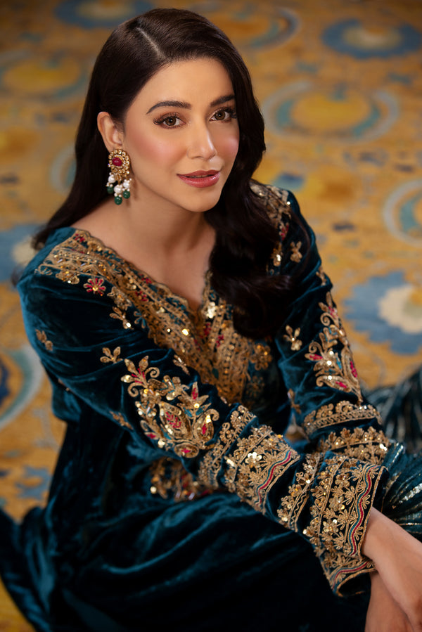 Maya | Wedding Formal Bandhan | MAKHMAL - Pakistani Clothes for women, in United Kingdom and United States
