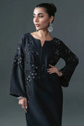 Jeem | Luxury Pret | MAYA BLACK - Pakistani Clothes for women, in United Kingdom and United States