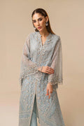 Jeem | Luxury Pret | MAYA BLUE - Pakistani Clothes for women, in United Kingdom and United States