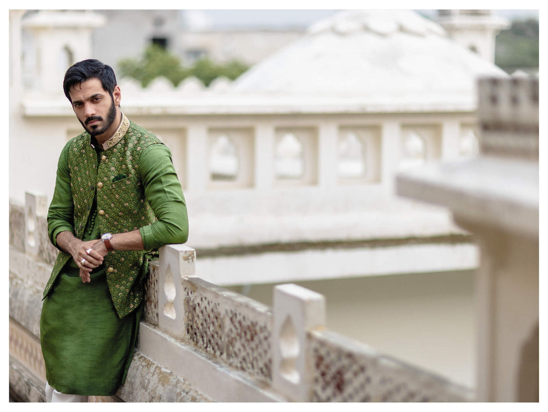 Pakistani Menswear | MAYA-HAKAN - Pakistani Clothes for women, in United Kingdom and United States