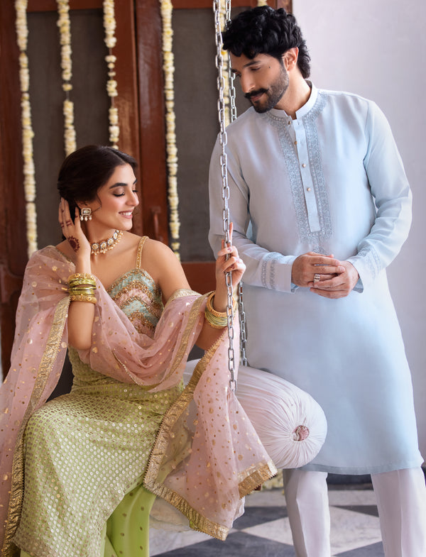 Pakistani Menswear | MAYA-HAALIM - Pakistani Clothes for women, in United Kingdom and United States