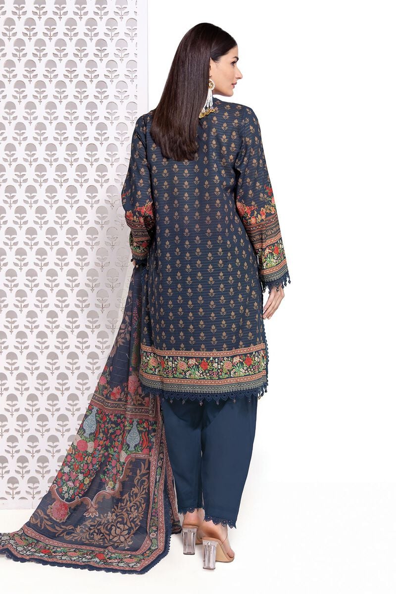 Khaadi | Essential Winter 24 | KEW 27