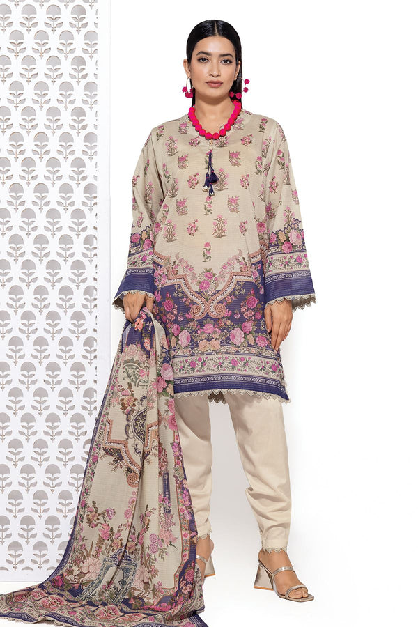 Khaadi | Essential Winter 24 | KEW 21