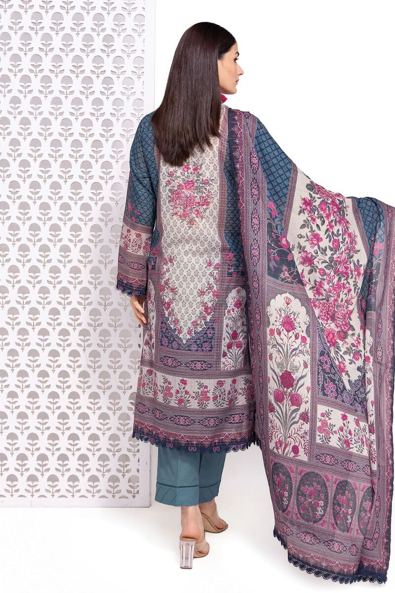 Khaadi | Essential Winter 24 | KEW 19