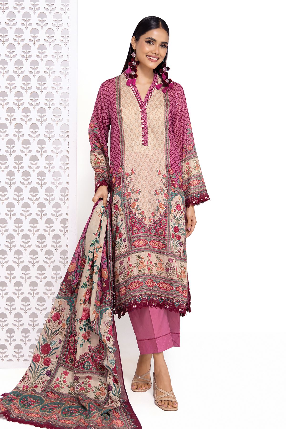 Khaadi | Essential Winter 24 | KEW 26