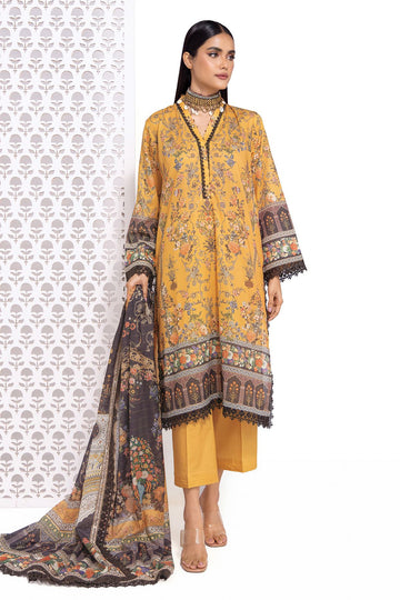 Khaadi | Essential Winter 24 | KEW 22