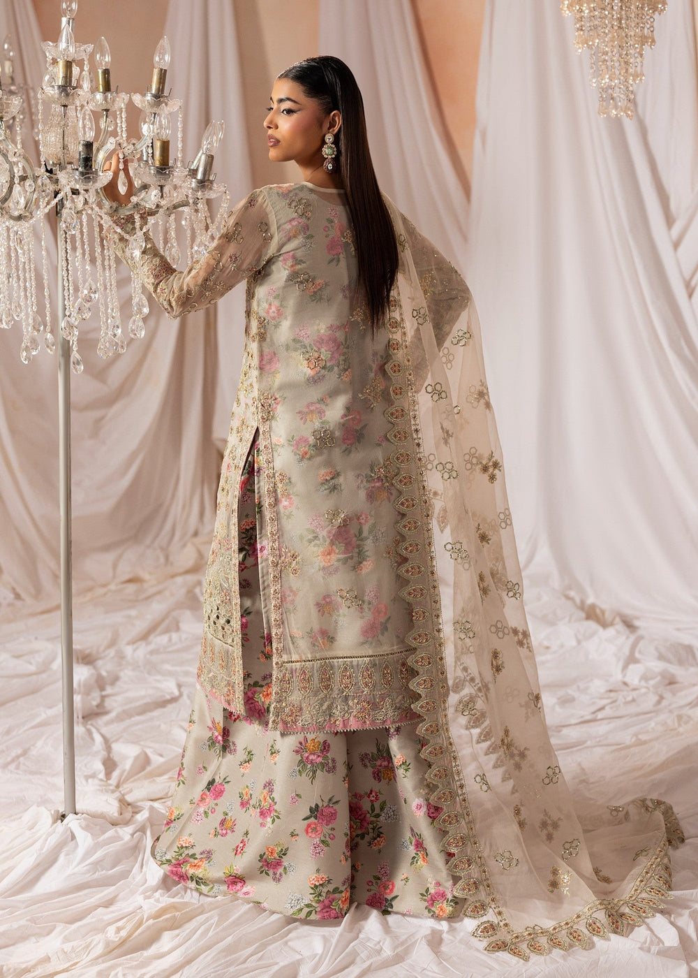Diara Couture | Suave Formals | DF-42 - IVORY