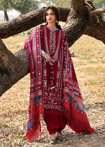 Sadaf Fawad Khan | Winter 25 |  Mehrunisa