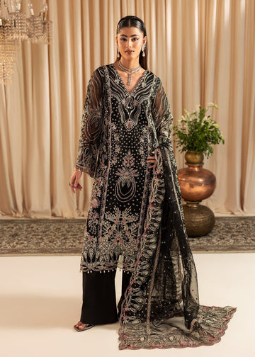 Diara Couture | Suave Formals | DF-69 - BLACK