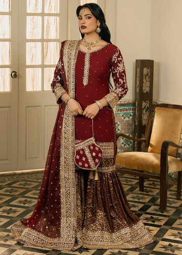 Haseens | Nawabzadi Formals | Gulnazar