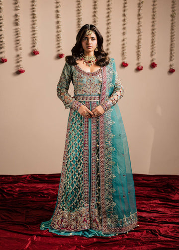 Maria Osama Khan | Jhil Mil Wedding Festive | Chamkeli -
Maria Osama