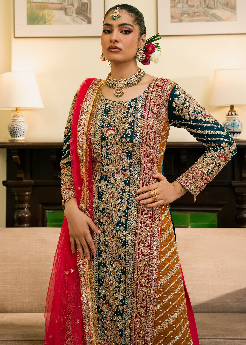 Haseens | Nawabzadi Formals |  Suroori