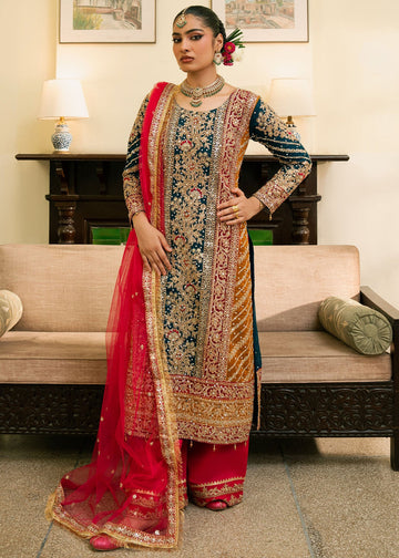 Haseens | Nawabzadi Formals |  Suroori