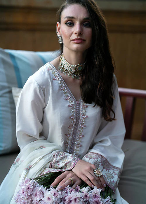 Mehak Yaqoob | Marvi Collection | Zhala - Pakistani Clothes for women, in United Kingdom and United States