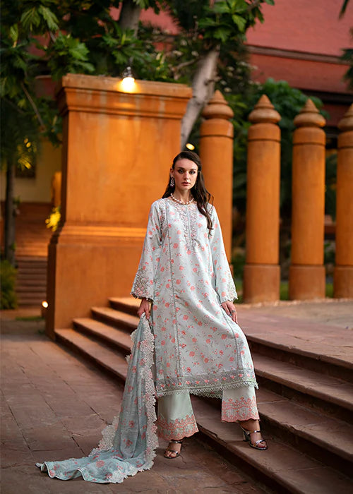 Mehak Yaqoob | Marvi Collection | Reya - Hoorain Designer Wear - Pakistani Ladies Branded Stitched Clothes in United Kingdom, United states, CA and Australia