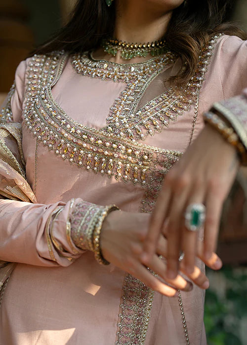 Mehak Yaqoob | Marvi Collection | Sivana - Hoorain Designer Wear - Pakistani Ladies Branded Stitched Clothes in United Kingdom, United states, CA and Australia