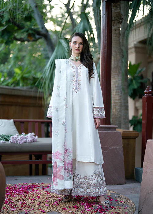 Mehak Yaqoob | Marvi Collection | Zhala - Hoorain Designer Wear - Pakistani Ladies Branded Stitched Clothes in United Kingdom, United states, CA and Australia