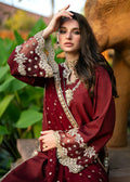 Mehak Yaqoob | Marvi Collection | Ruby - Pakistani Clothes for women, in United Kingdom and United States