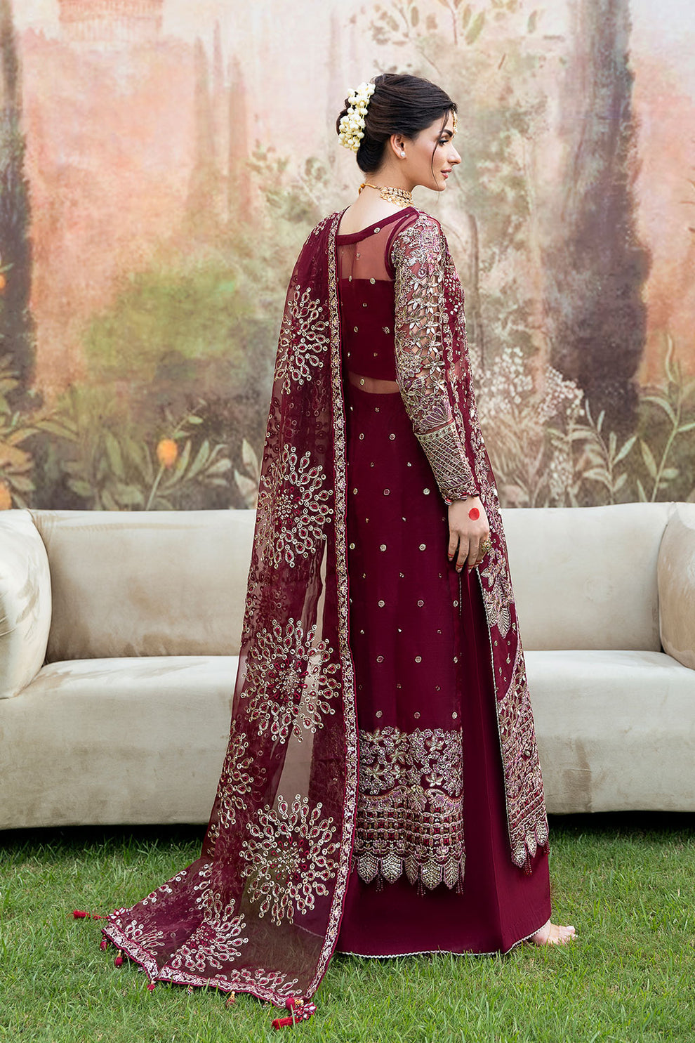 Shagna | Mehfil Festive Formals | SF-07-AMANAT