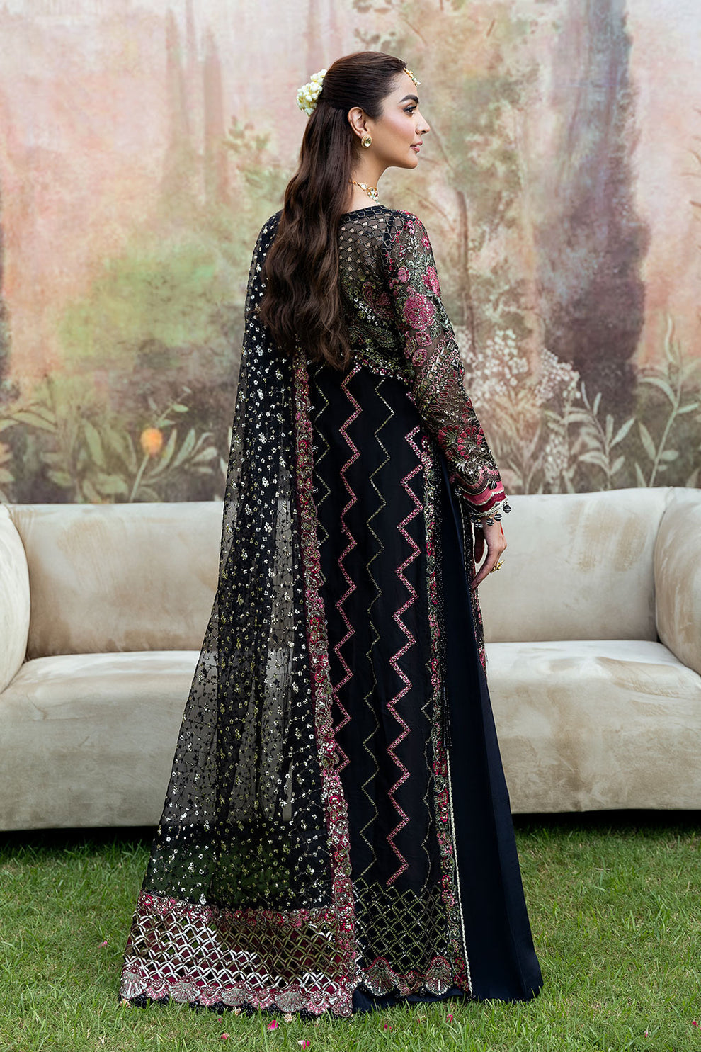 Shagna | Mehfil Festive Formals | SF-08-KAJAL