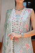 Saira Rizwan | Lawn 2024 | Luna SRLL2-24-11 - Pakistani Clothes for women, in United Kingdom and United States