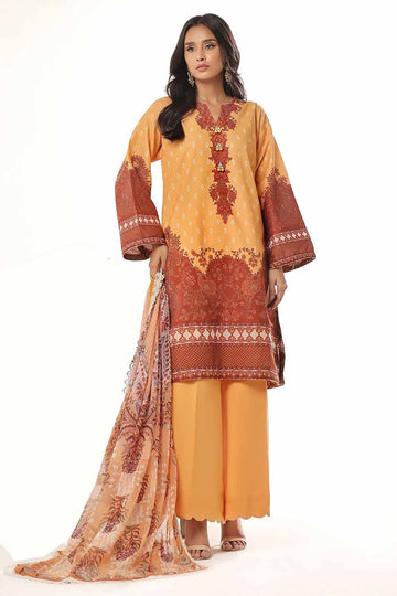 Gul Ahmed | MalMal Collection 24 | MFL-42002