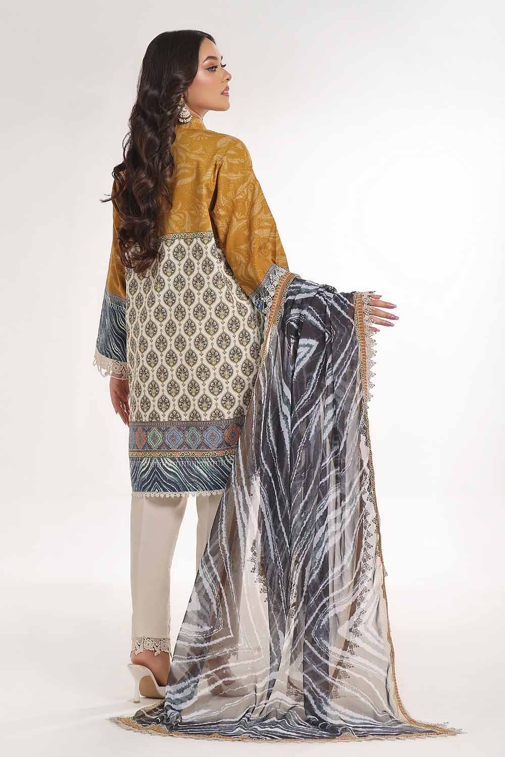 Gul Ahmed | MalMal Collection 24 | MFL-42003