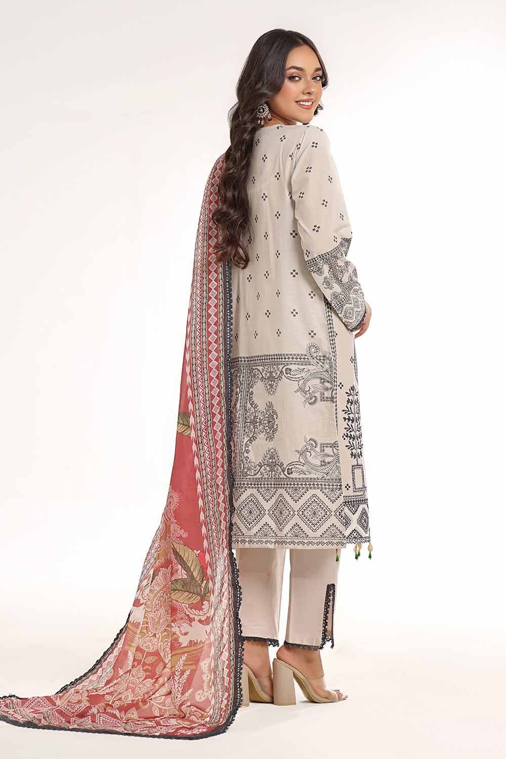 Gul Ahmed | MalMal Collection 24 | MFL-42004