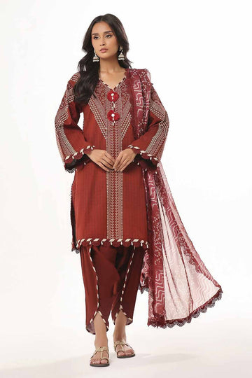 Gul Ahmed | MalMal Collection 24 | 42007