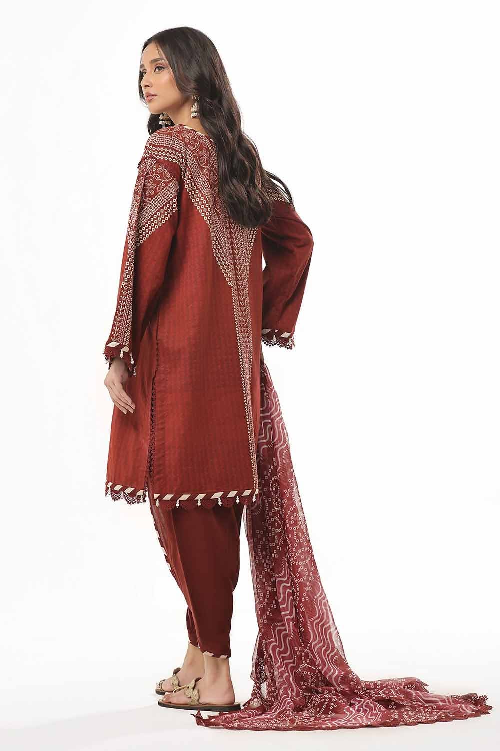 Gul Ahmed | MalMal Collection 24 | 42007